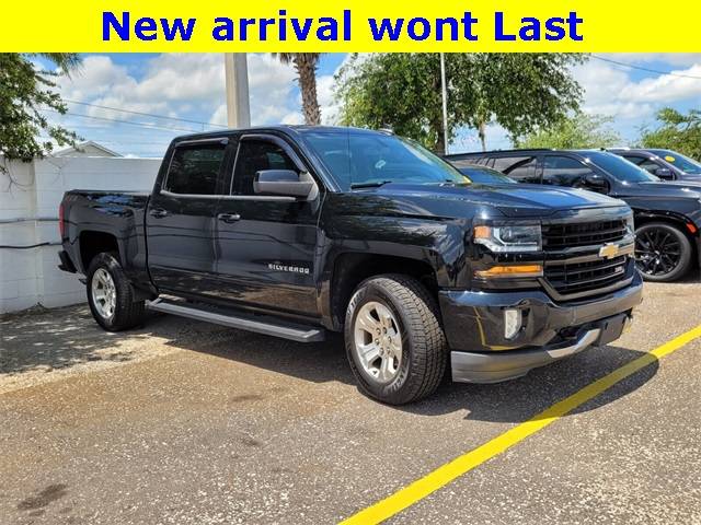2018 Chevrolet Silverado 1500 LT — Pickup Truck — 150,472 mi — Saint Petersburg, FL