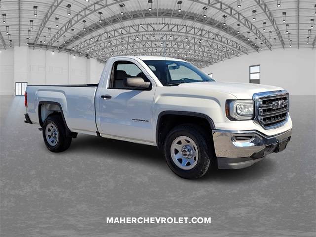 2017 GMC Sierra 1500 Base — Pickup Truck — 82,188 mi — Saint Petersburg, FL