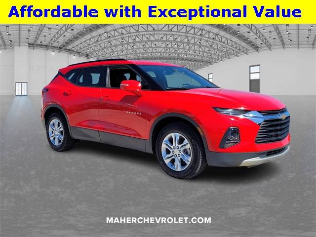 2019 Chevrolet Blazer 2LT — SUV — 43,911 mi — Saint Petersburg, FL
