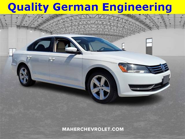 2014 Volkswagen Passat Sport — Sedan — 114,533 mi — Saint Petersburg, FL