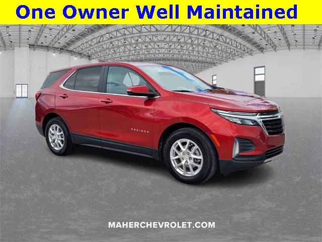 2022 Chevrolet Equinox LT — SUV — 22,351 mi — Saint Petersburg, FL