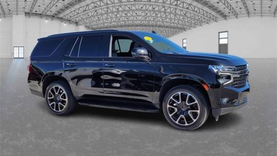 2022 Chevrolet Tahoe RST — SUV — 29,331 mi — Saint Petersburg, FL