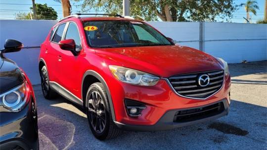 2016 Mazda CX-5 Grand Touring — SUV — 132,199 mi — Saint Petersburg, FL