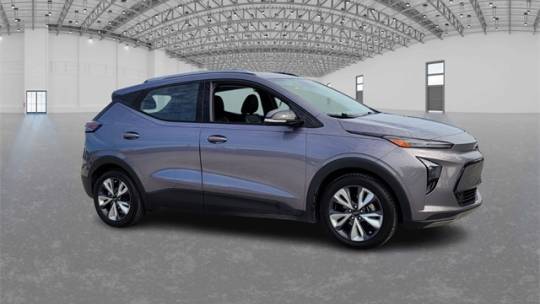 2022 Chevrolet Bolt EUV LT — SUV — 18,155 mi — Saint Petersburg, FL