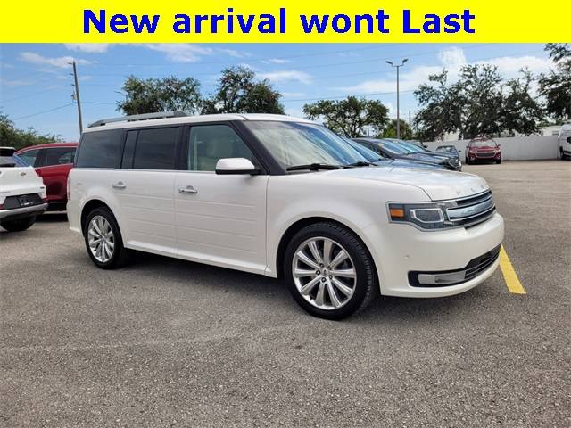2019 Ford Flex Limited EcoBoost — SUV — 118,801 mi — Saint Petersburg, FL