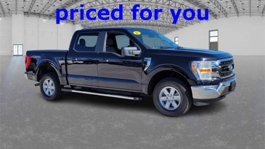 2021 Ford F-150 XLT — Pickup Truck — 91,833 mi — Saint Petersburg, FL