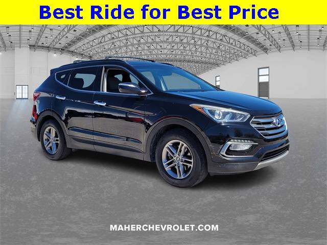 2018 Hyundai Santa Fe Sport Base — SUV — 115,820 mi — Saint Petersburg, FL