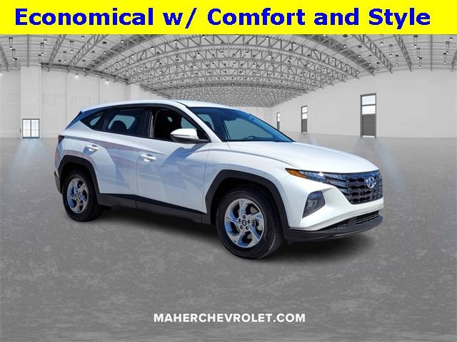2022 Hyundai Tucson SE — SUV — 53,286 mi — Saint Petersburg, FL