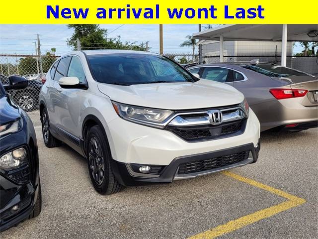 2019 Honda CR-V EX — SUV — 43,507 mi — Saint Petersburg, FL