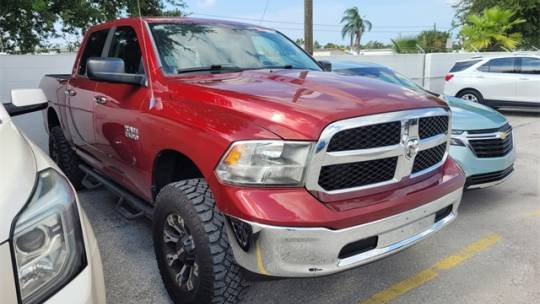2013 Ram 1500 SLT — Pickup Truck — 85,094 mi — Saint Petersburg, FL