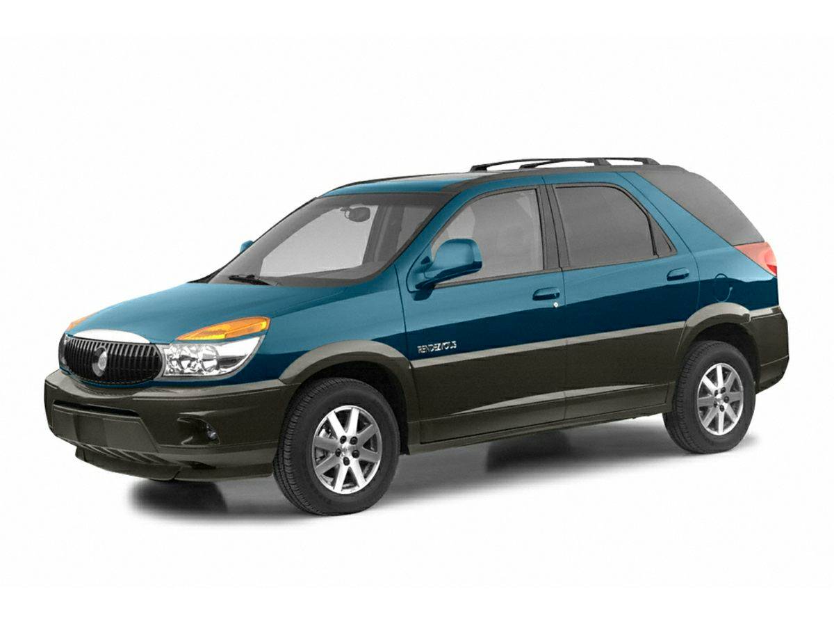 2002 Buick Rendezvous CX — SUV — 155,887 mi — Saint Petersburg, FL