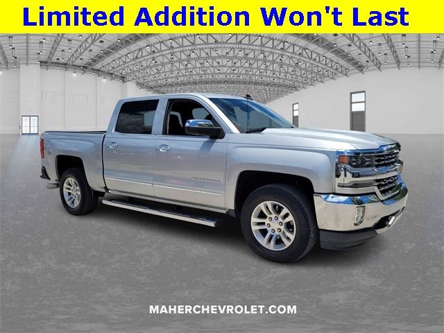 2017 Chevrolet Silverado 1500 LTZ — Pickup Truck — 79,393 mi — Saint Petersburg, FL