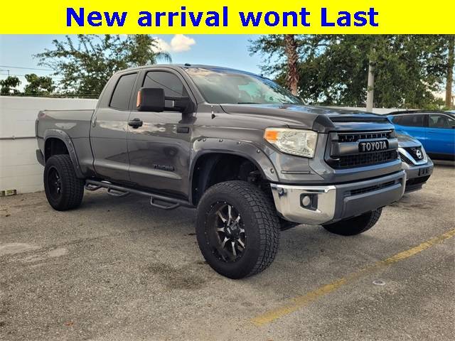 2015 Toyota Tundra SR5 — Pickup Truck — 80,136 mi — Saint Petersburg, FL