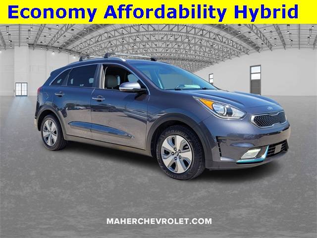 2019 Kia Niro Plug-In Hybrid EX — SUV — 73,484 mi — Saint Petersburg, FL