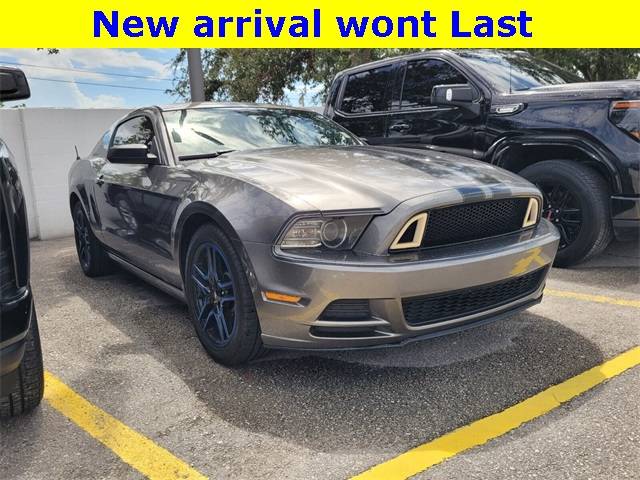 2014 Ford Mustang V6 — Coupe — 151,615 mi — Saint Petersburg, FL