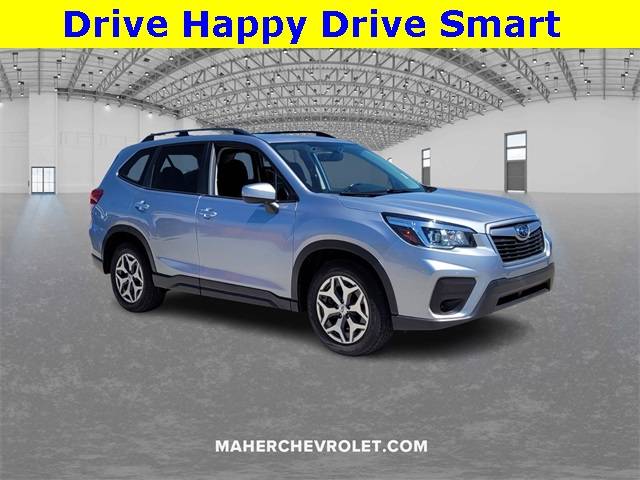 2019 Subaru Forester 2.5i Premium — SUV — 55,187 mi — Saint Petersburg, FL