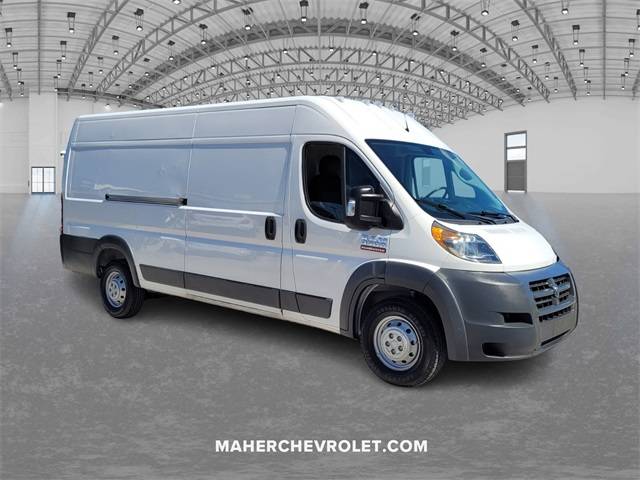 2018 Ram ProMaster Cargo Van 3500 — Cargo Van — 47,157 mi — Saint Petersburg, FL