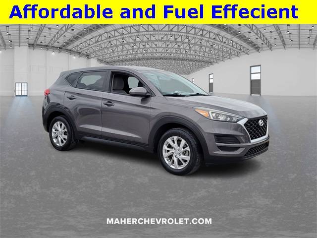 2020 Hyundai Tucson SE — SUV — 38,425 mi — Saint Petersburg, FL