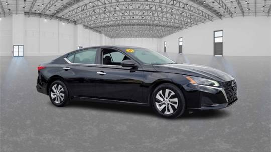 2024 Nissan Altima S — Sedan — 23,072 mi — Saint Petersburg, FL