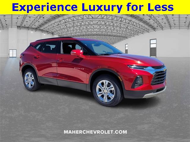 2022 Chevrolet Blazer 2LT — SUV — 43,514 mi — Saint Petersburg, FL