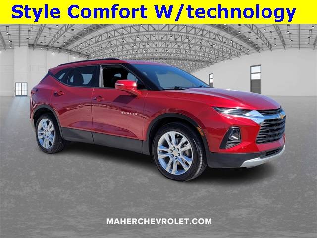 2020 Chevrolet Blazer 3LT — SUV — 61,775 mi — Saint Petersburg, FL