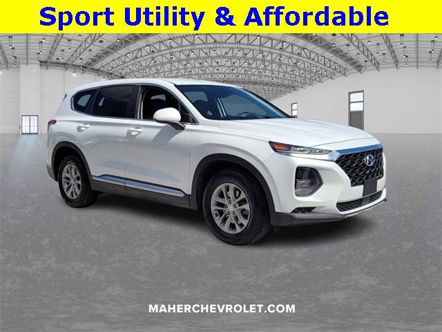 2019 Hyundai Santa Fe SE — SUV — 91,493 mi — Saint Petersburg, FL