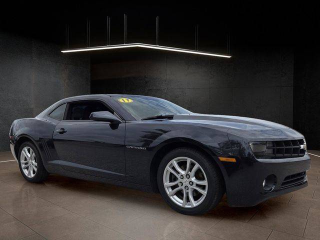 2013 Chevrolet Camaro 1LT