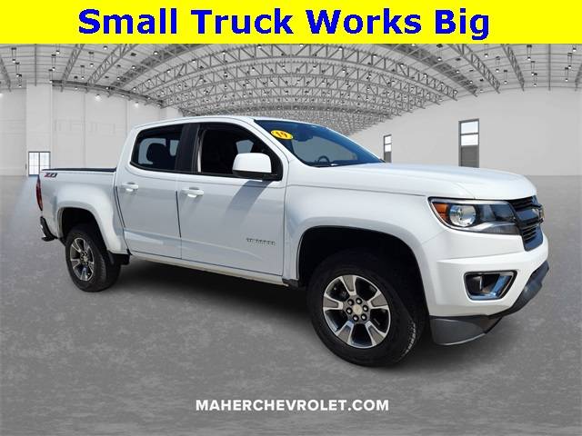 2019 Chevrolet Colorado Z71 — Pickup Truck — 21,411 mi — Saint Petersburg, FL