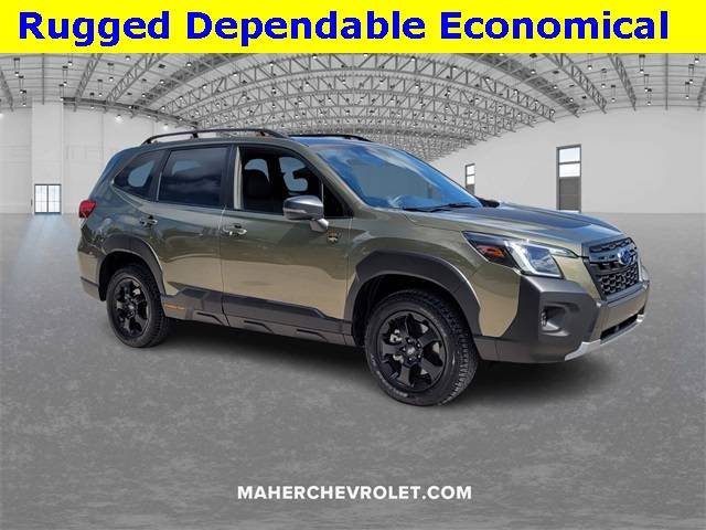 2024 Subaru Forester Wilderness — SUV — 6,520 mi — Saint Petersburg, FL