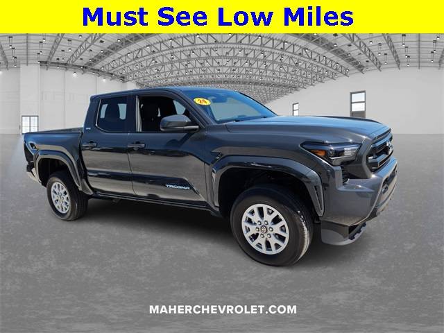 2024 Toyota Tacoma SR5 — Pickup Truck — 4,219 mi — Saint Petersburg, FL