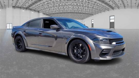 2021 Dodge Charger SRT Hellcat Redeye Widebody — Sedan — 10,765 mi — Saint Petersburg, FL