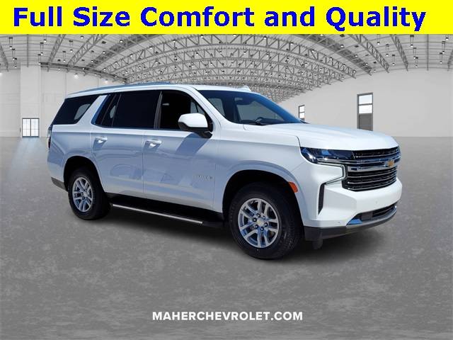 2023 Chevrolet Tahoe LT — SUV — 60,536 mi — Saint Petersburg, FL