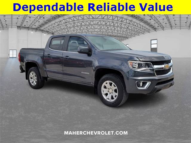 2016 Chevrolet Colorado LT — Pickup Truck — 100,655 mi — Saint Petersburg, FL