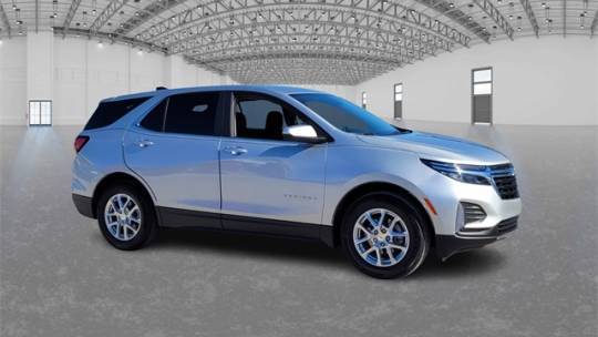 2022 Chevrolet Equinox LT — SUV — 30,786 mi — Saint Petersburg, FL