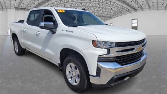 2019 Chevrolet Silverado 1500 LT — Pickup Truck — 92,999 mi — Saint Petersburg, FL