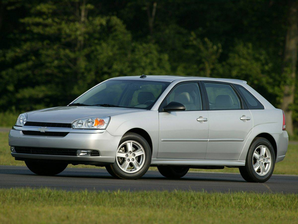 2005 Chevrolet Malibu Maxx LS — Sedan — 106,598 mi — Saint Petersburg, FL