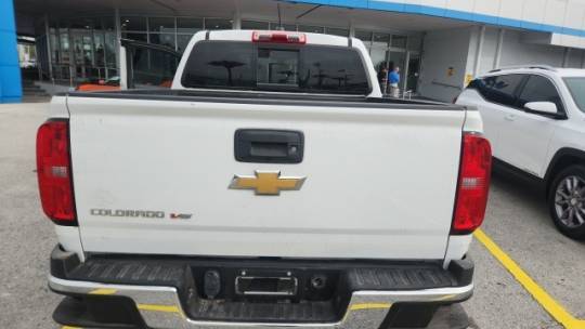 2018 Chevrolet Colorado LT — Pickup Truck — 81,762 mi — Saint Petersburg, FL