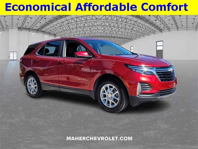 2022 Chevrolet Equinox LT — SUV — 34,673 mi — Saint Petersburg, FL