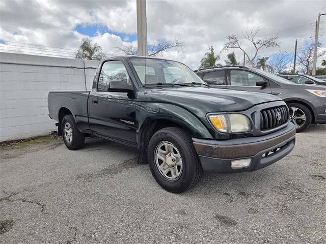 2003 Toyota Tacoma Base