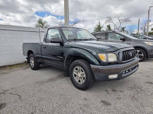 2003 Toyota Tacoma Base