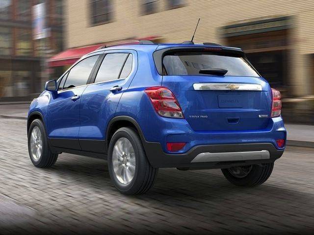 2020 Chevrolet Trax LT — SUV — 71,095 mi — Saint Petersburg, FL