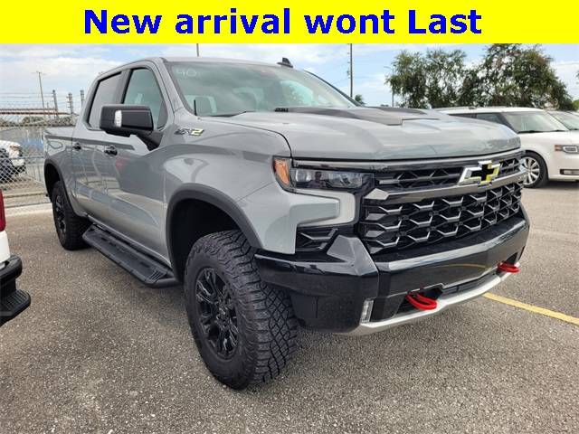 2024 Chevrolet Silverado 1500 ZR2 — Pickup Truck — 15,504 mi — Saint Petersburg, FL