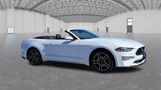 2022 Ford Mustang EcoBoost Premium — Convertible — 48,074 mi — Saint Petersburg, FL