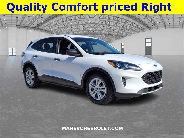 2021 Ford Escape S — SUV — 69,938 mi — Saint Petersburg, FL
