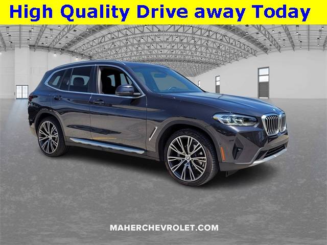 2023 BMW X3 30i — SUV — 30,262 mi — Saint Petersburg, FL