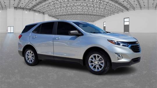 2021 Chevrolet Equinox LS — SUV — 42,768 mi — Saint Petersburg, FL