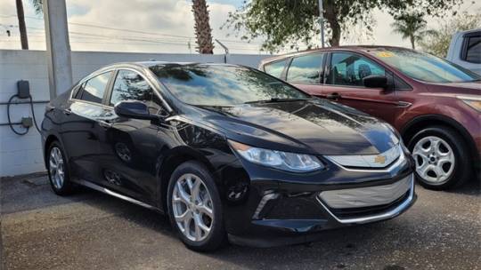 2018 Chevrolet Volt Premier — Sedan — 42,358 mi — Saint Petersburg, FL