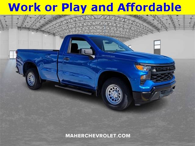 2022 Chevrolet Silverado 1500 WT — Pickup Truck — 70,328 mi — Saint Petersburg, FL