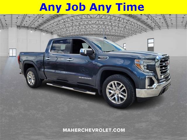 2020 GMC Sierra 1500 SLT — Pickup Truck — 89,558 mi — Saint Petersburg, FL
