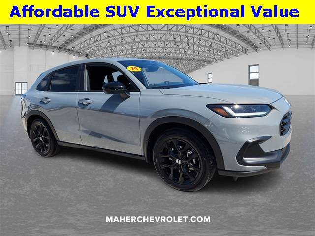 2024 Honda HR-V Sport — SUV — 16,355 mi — Saint Petersburg, FL